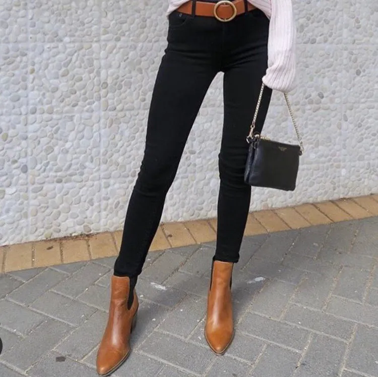 Ivy Lee Celine Dunkelbraune Schuhe_Ivy-Lee
