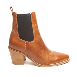 Ivy Lee Celine Dunkelbraune Schuhe_Ivy-Lee