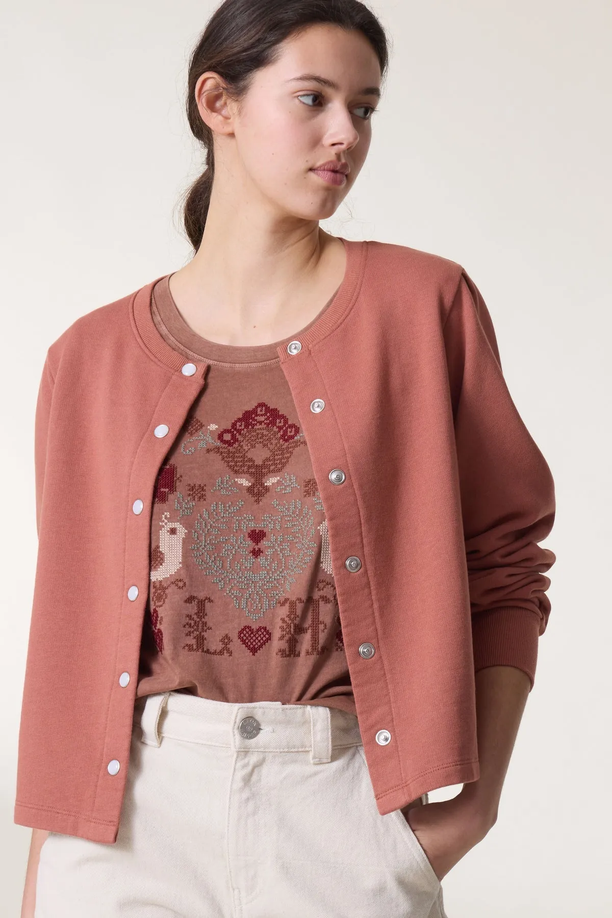 Jacke Sensas Jc Sensas Jc55 Pla Erröten