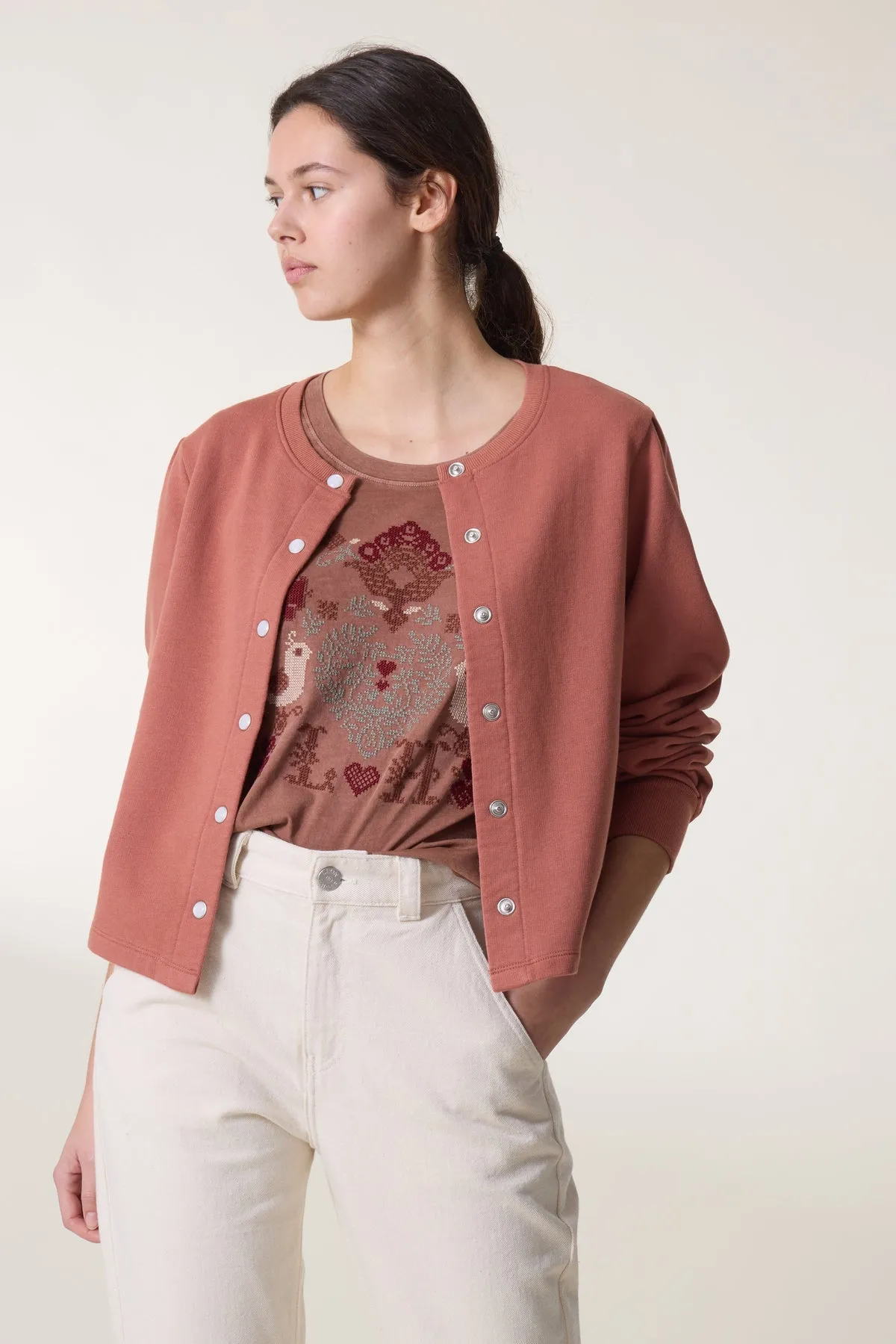 Jacke Sensas Jc Sensas Jc55 Pla Erröten