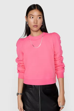 Jade-Skulptur Sweatshirt