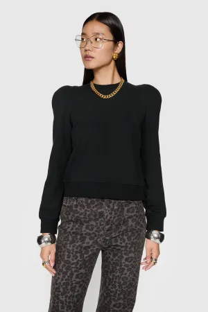 Jade-Skulptur Sweatshirt