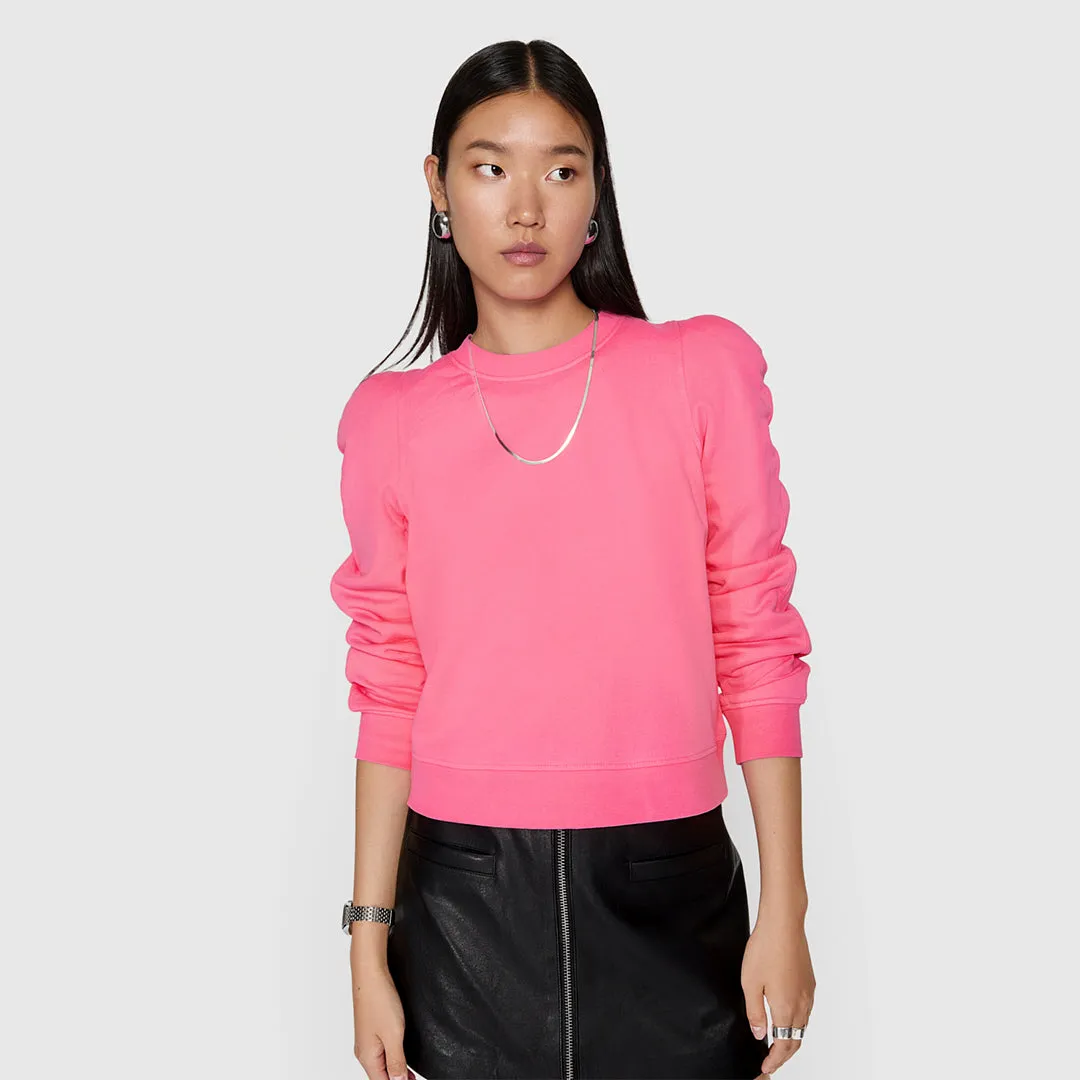 Jade-Skulptur Sweatshirt