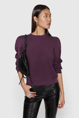 Jade-Skulptur Sweatshirt