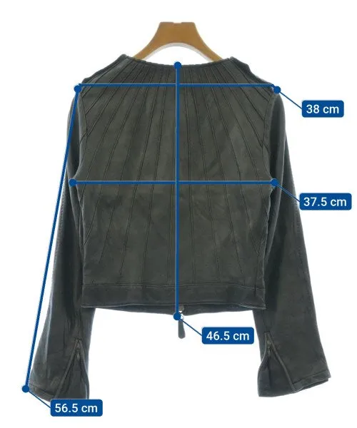 JENEVIEVE Motorradjacken