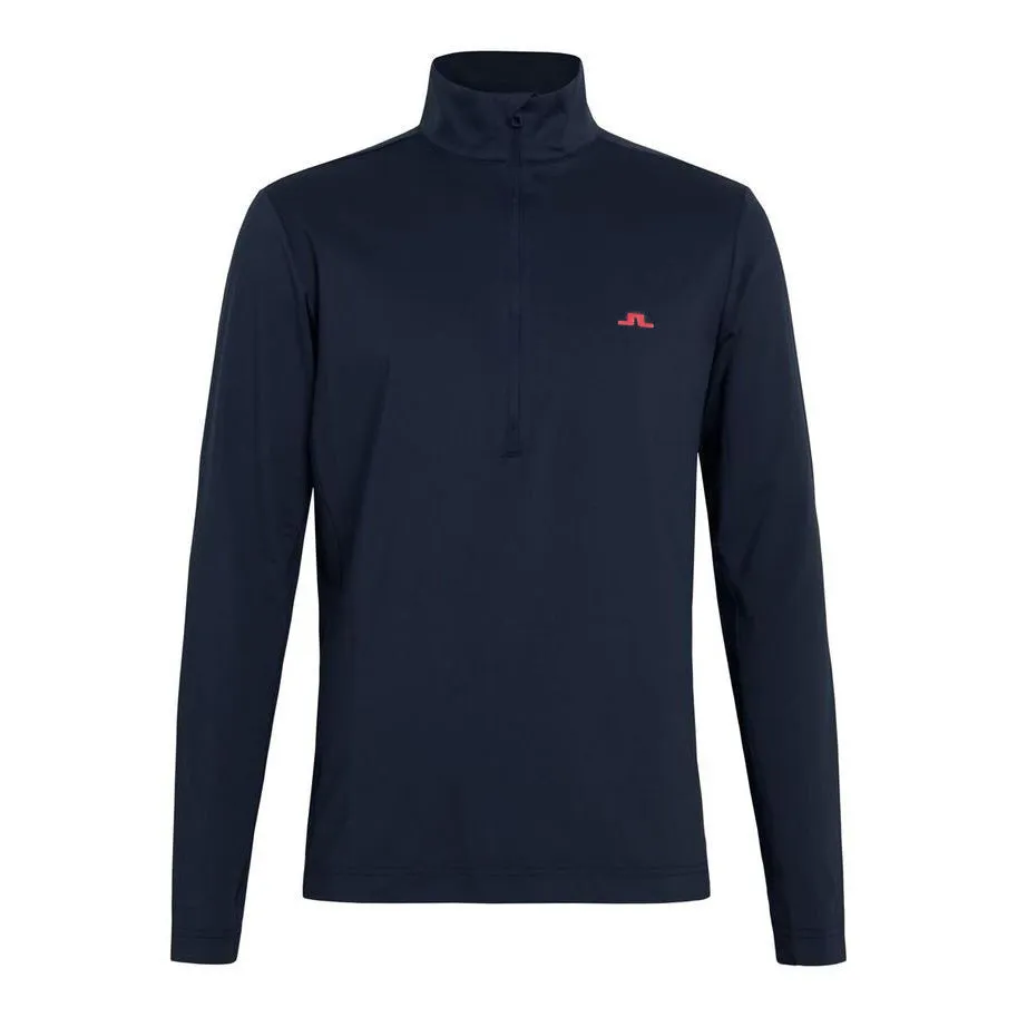 J.Lindeberg Luke 1/2-Zip Golf Mid Layer AMJS06731