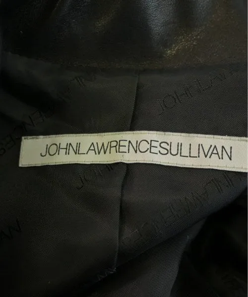 JOHN LAWRENCE SULLIVAN Motorradjacken