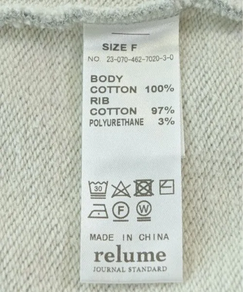 JOURNAL STANDARD Relume Sweatshirts