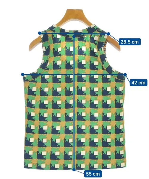 JUNYA WATANABE Tanktops