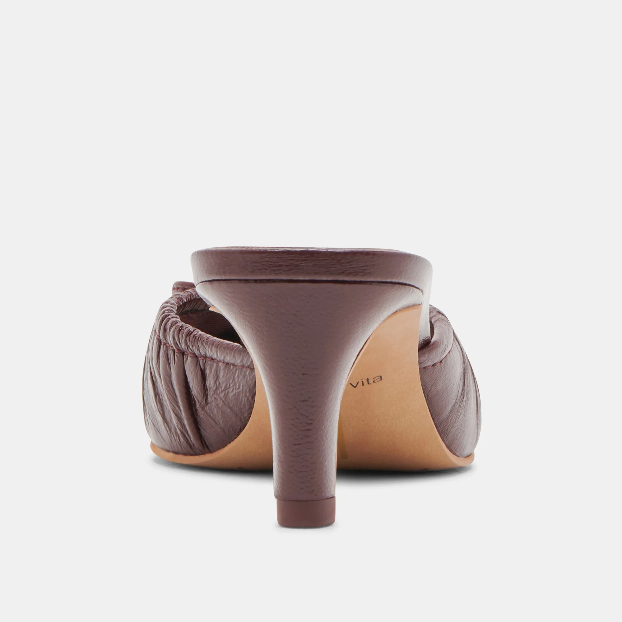 KAIRI MID ABSÄTZE PREISSELBEEREN-KNITTER-PATENT
