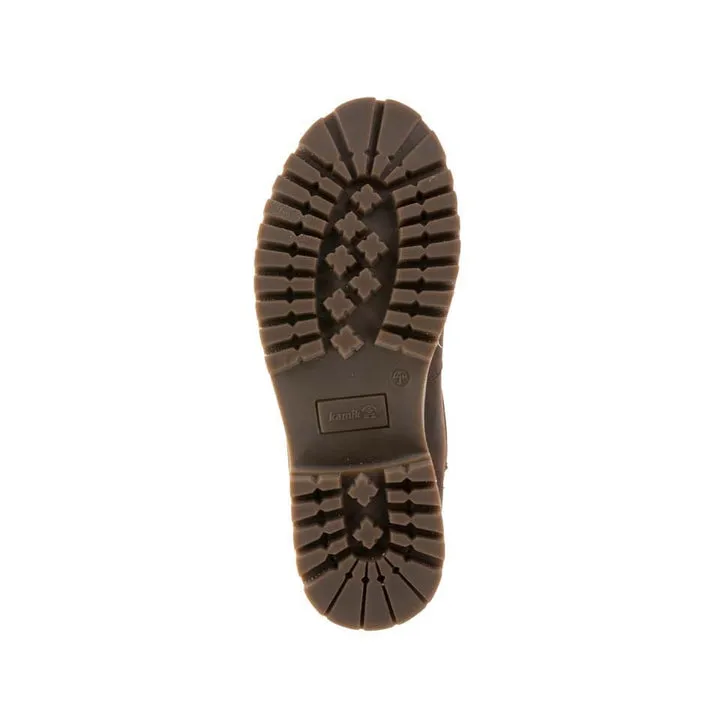 Kamik Schuhe Rogue 10 Cognac
