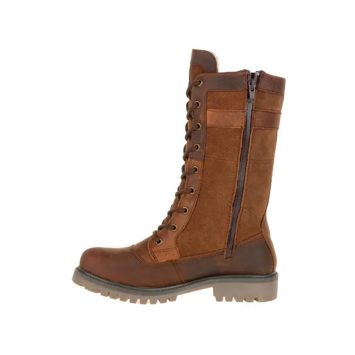 Kamik Schuhe Rogue 10 Cognac