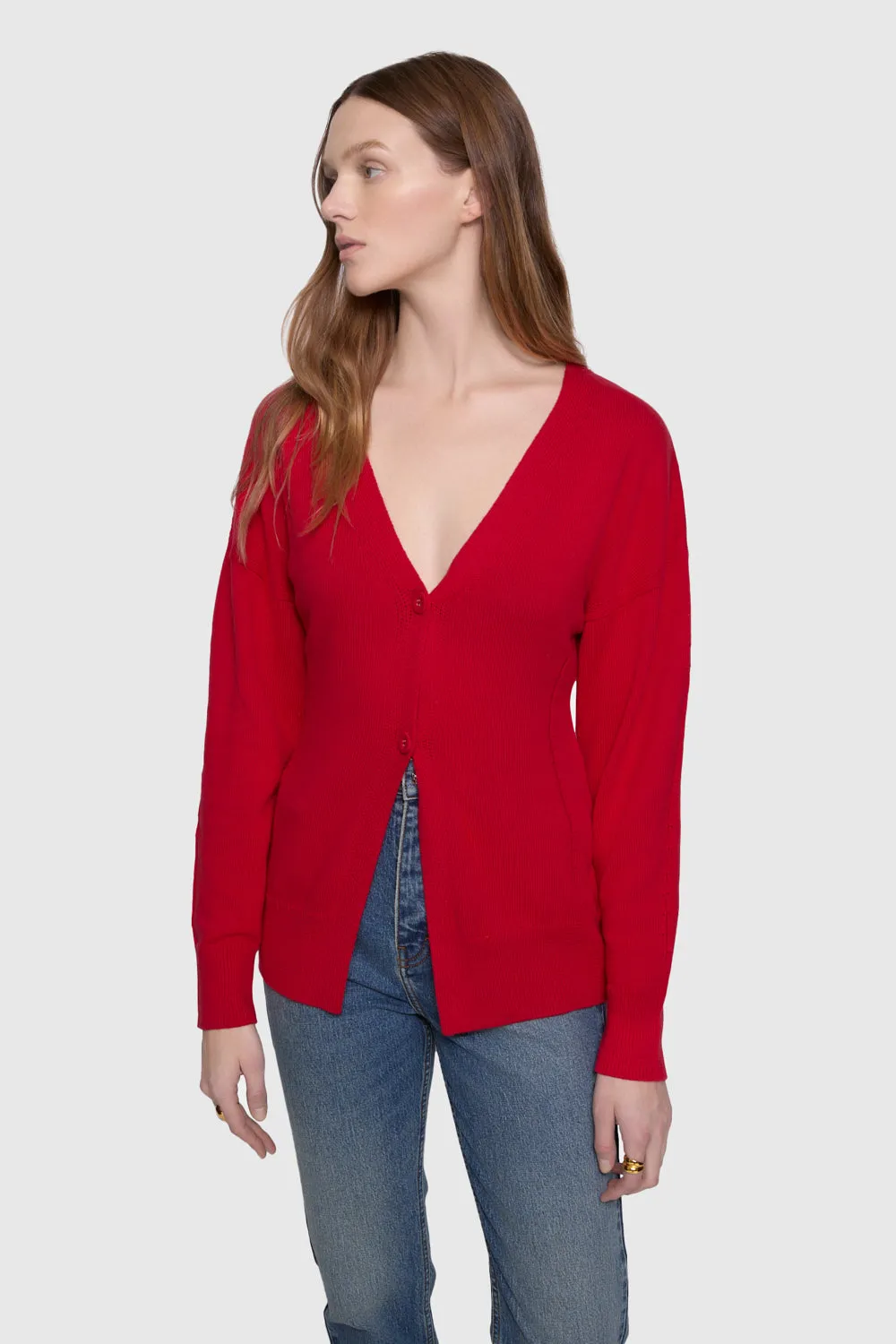 Kate Tailliertes Cardigan
