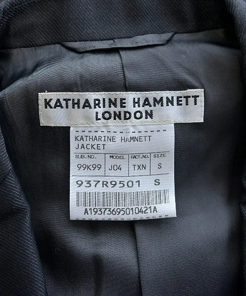 KATHARINE HAMNETT Business-Anzüge