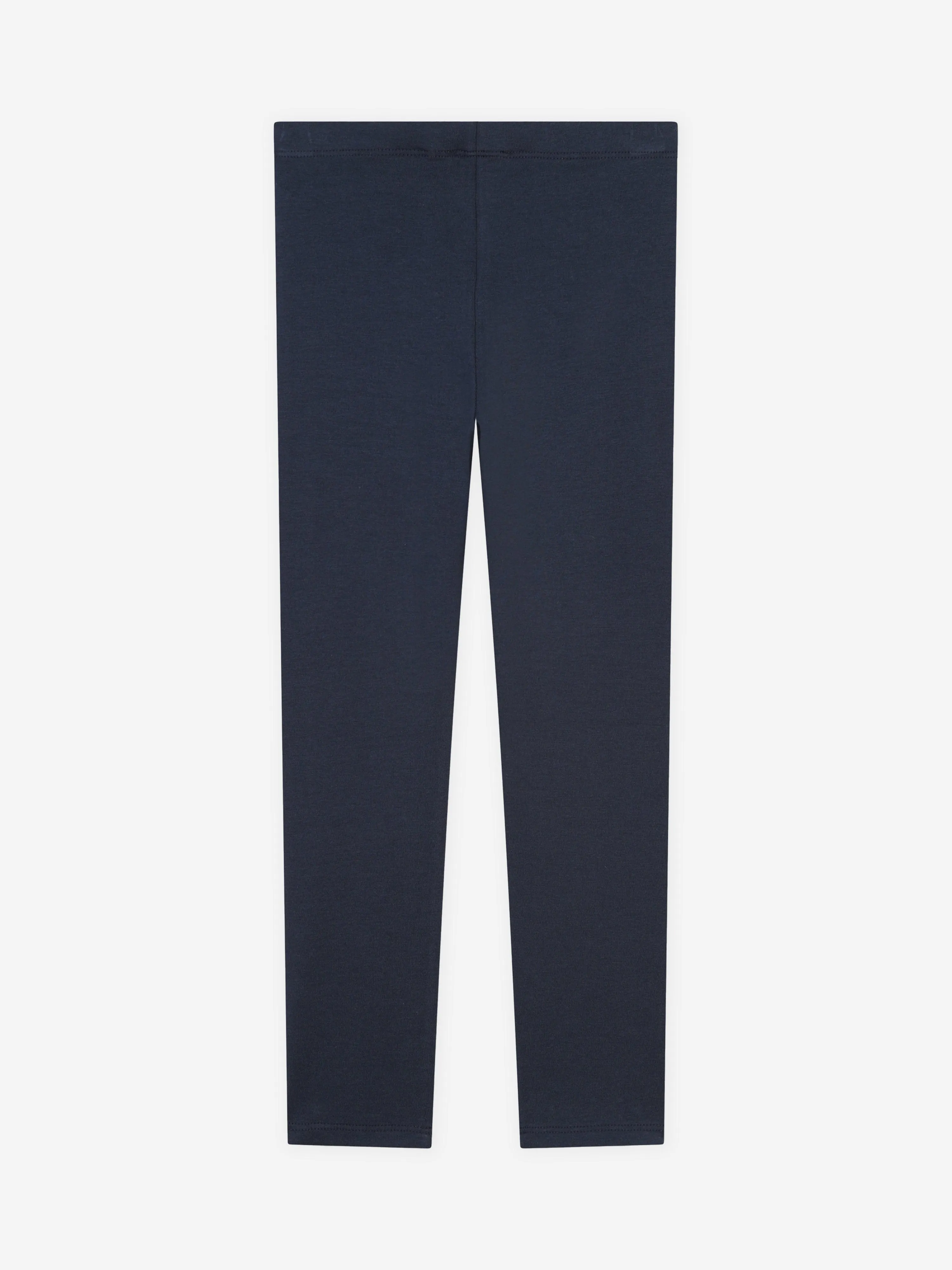 KENZO Mädchen Logo Leggings in Marineblau