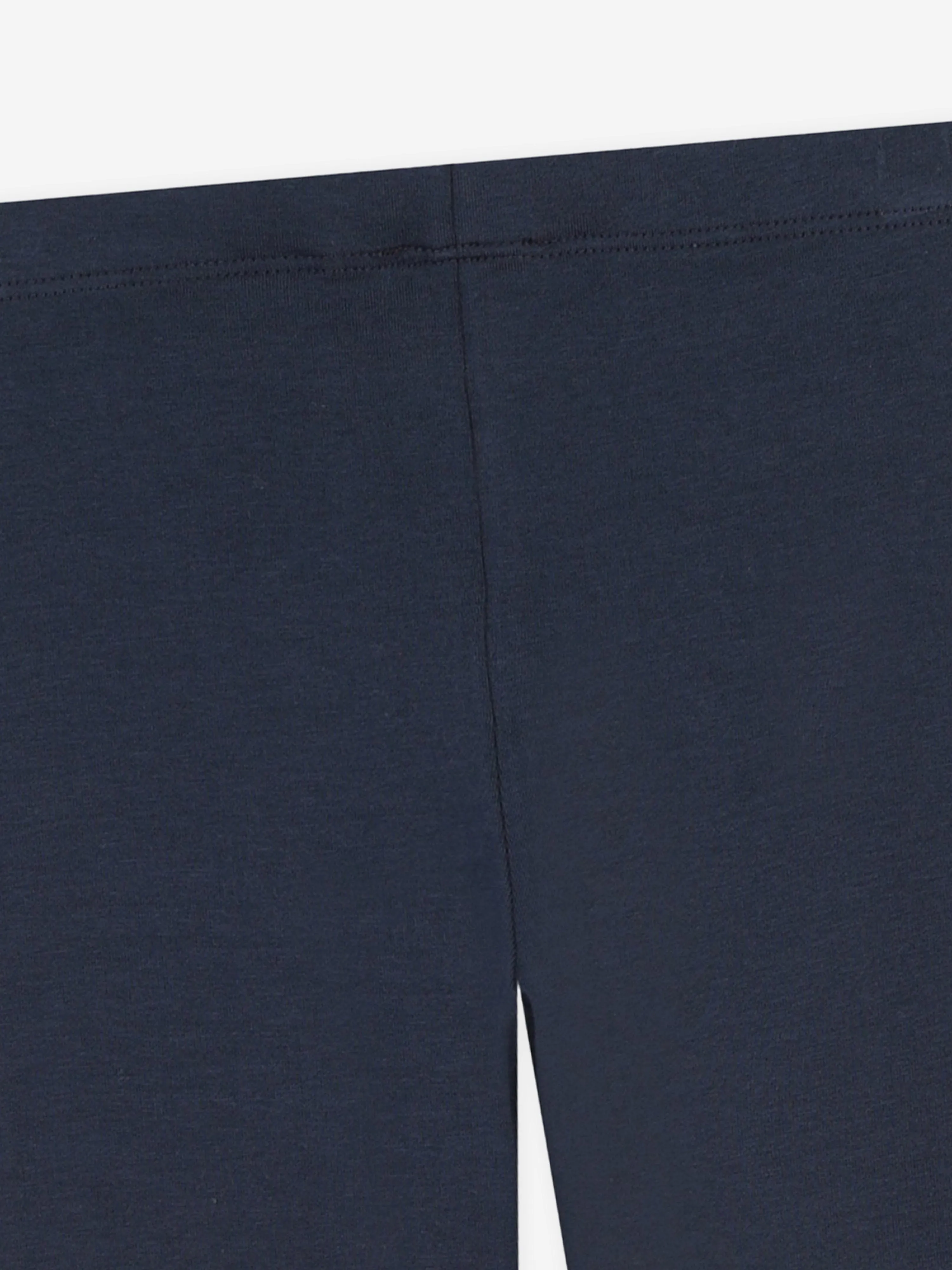 KENZO Mädchen Logo Leggings in Marineblau