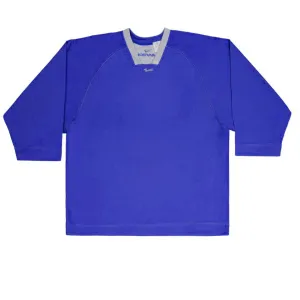 Kewl von Levelwear - Langarm-T-Shirt für Herren zum Training (PJ20K BLAU)