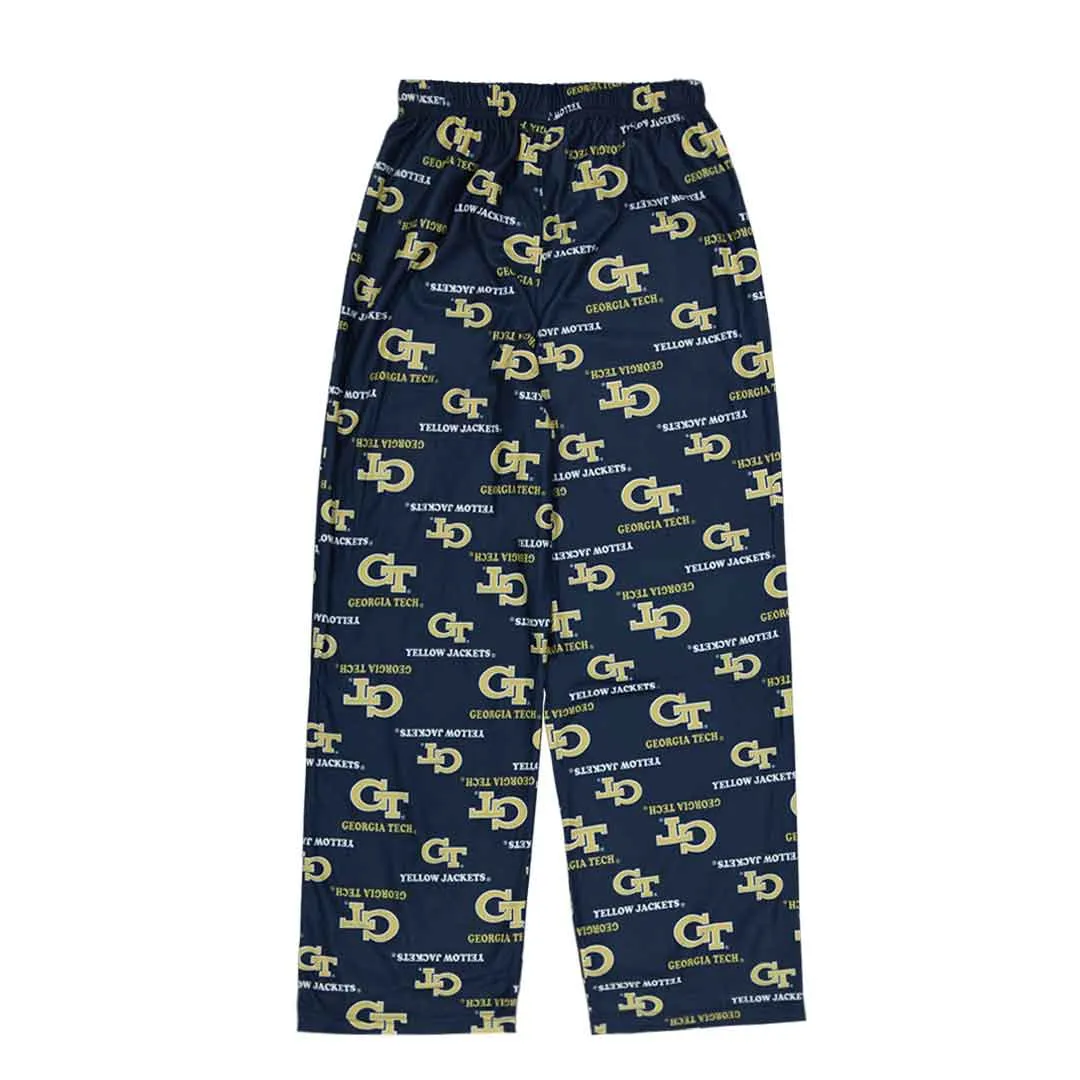 Kinder (Junior) Georgia Tech Yellow Jackets bedruckte Hose (K48LF454)