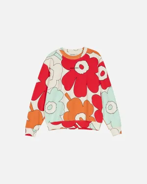 Kioski Leiot Umriss Unikko Langarmoberteil 62cm Bekleidung_Marimekko