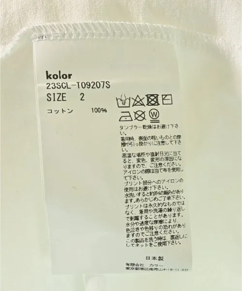 Farbige T-Shirts/Tops