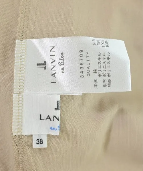 LANVIN En Bleu T-Shirts/Oberteile