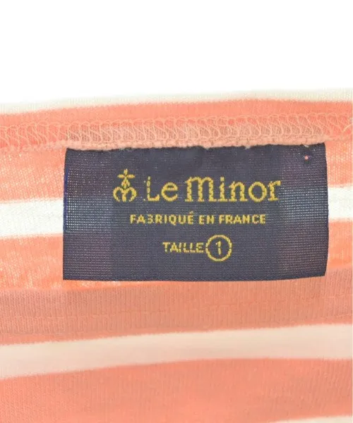 Le Minor T-Shirts/Oberteile