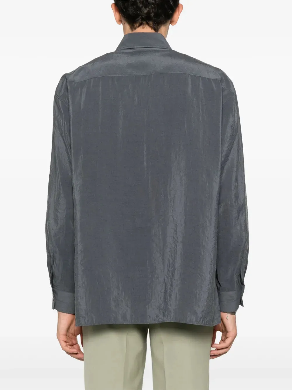 LEMAIRE - Herren Twisted Shirt Kleidung_lemaire