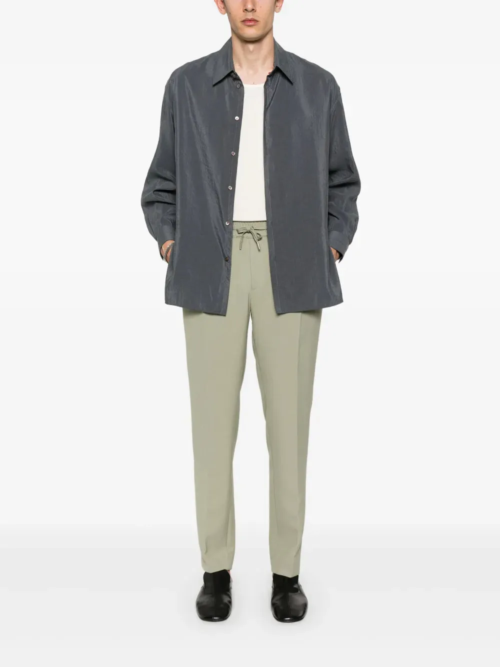 LEMAIRE - Herren Twisted Shirt Kleidung_lemaire