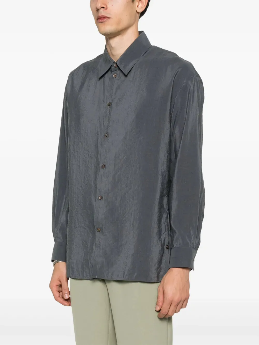 LEMAIRE - Herren Twisted Shirt Kleidung_lemaire