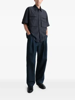 LEMAIRE - Herren Utility Hemd Kleidung_lemaire