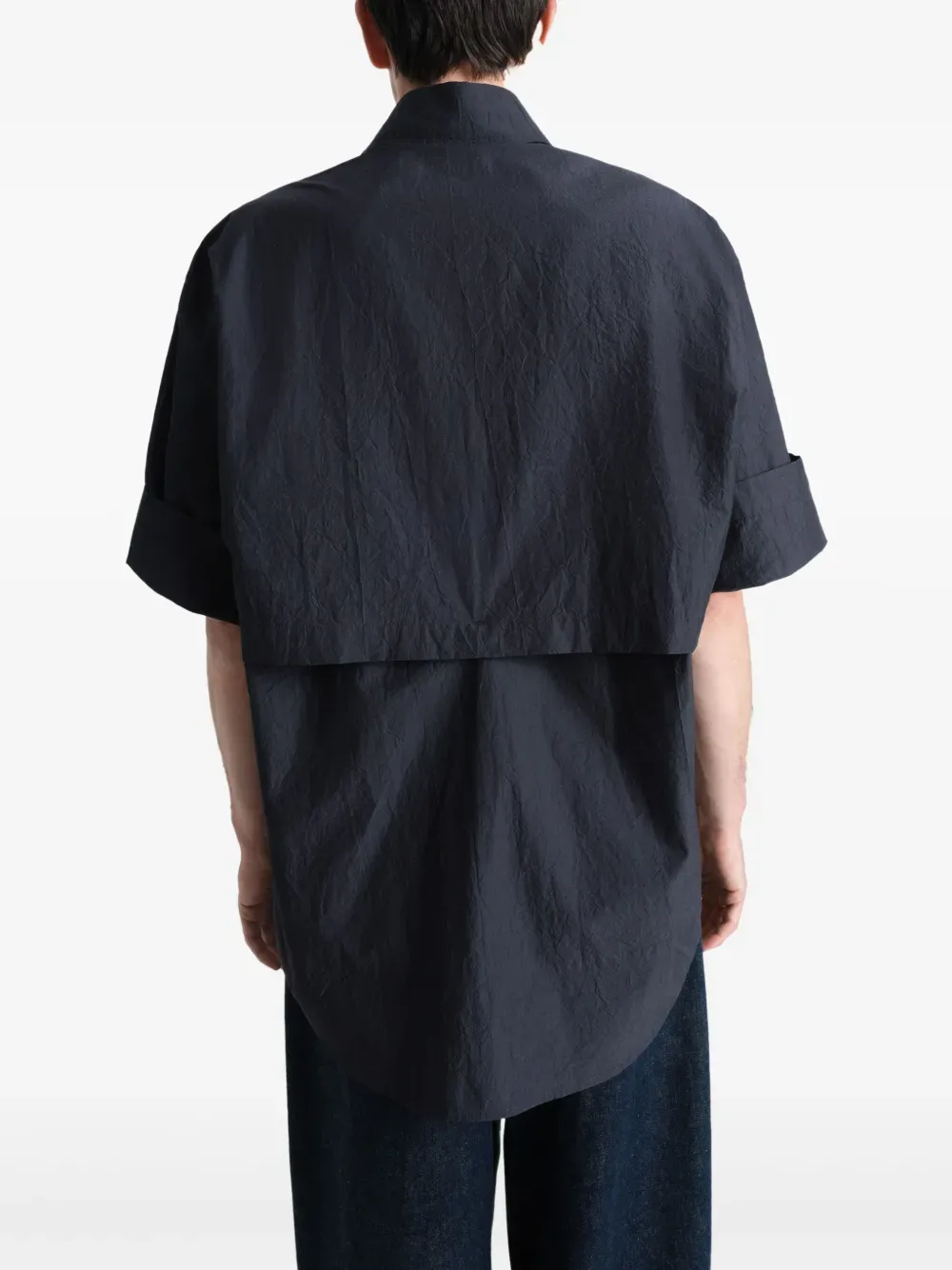 LEMAIRE - Herren Utility Hemd Kleidung_lemaire