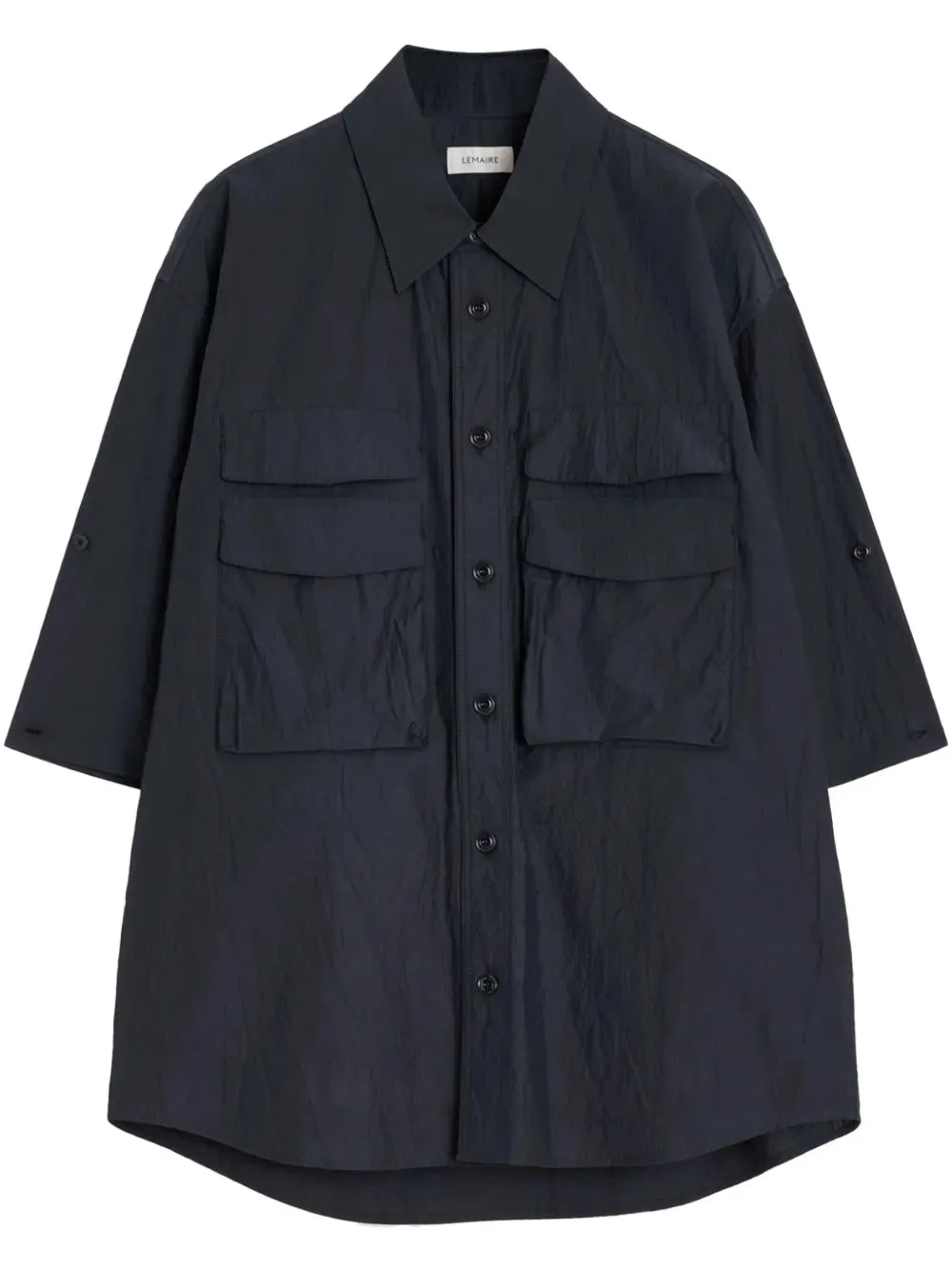 LEMAIRE - Herren Utility Hemd Kleidung_lemaire