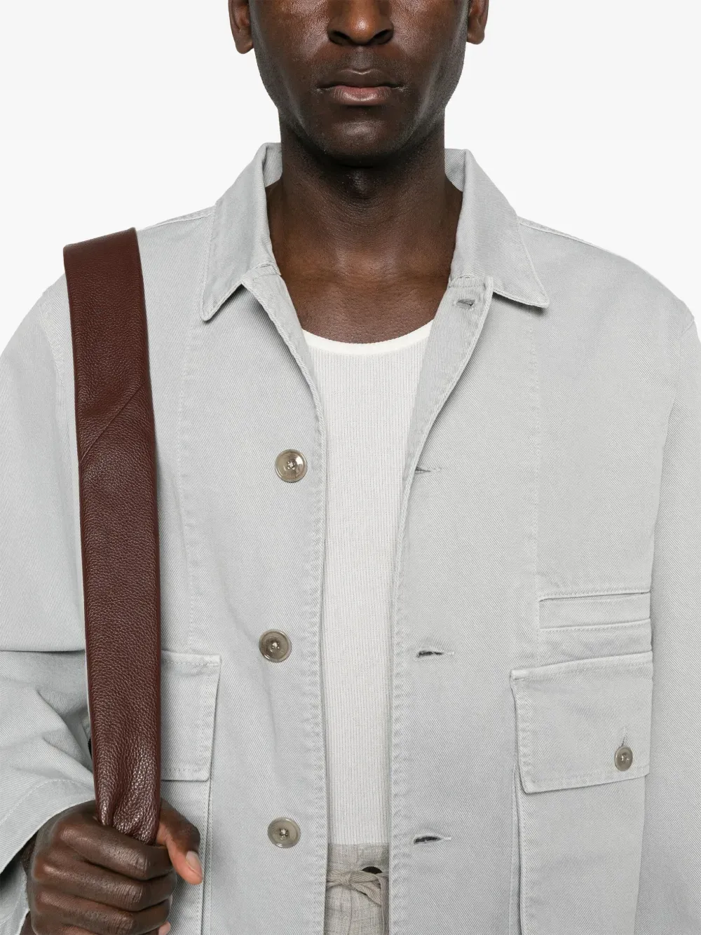 LEMAIRE - Damen Boxy Jacket Kleidung_lemaire