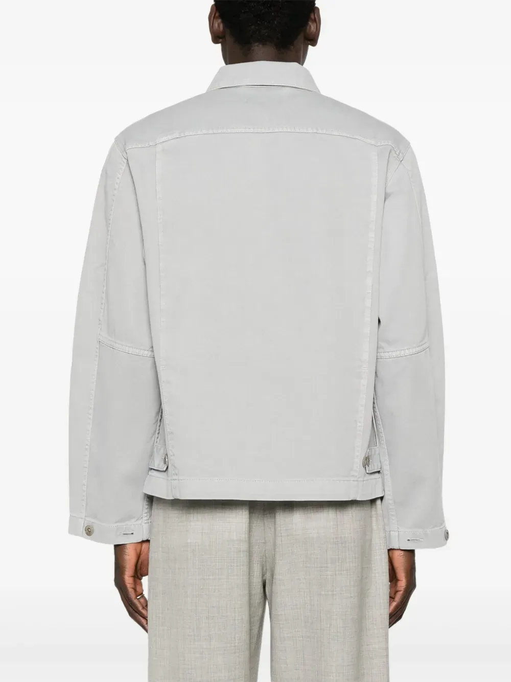 LEMAIRE - Damen Boxy Jacket Kleidung_lemaire
