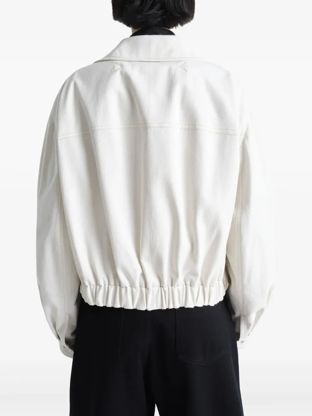 LEMAIRE - Damen Kurz Blouson Kleidung_lemaire