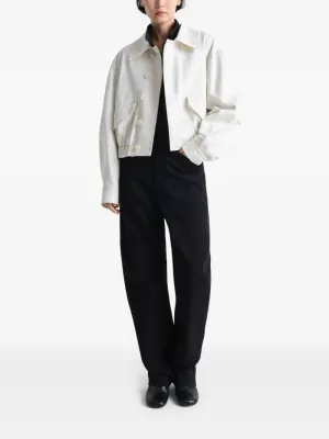 LEMAIRE - Damen Kurz Blouson Kleidung_lemaire