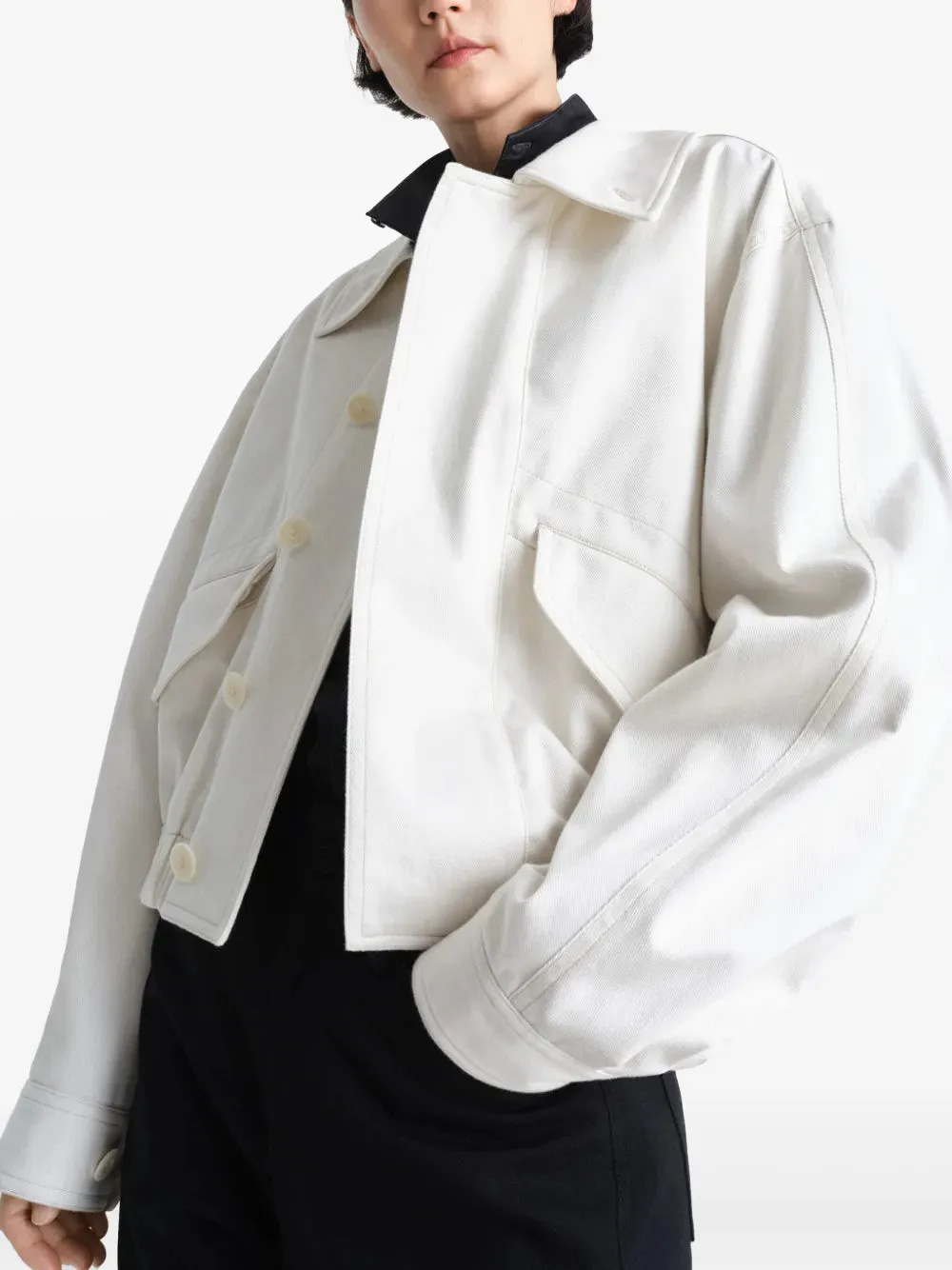 LEMAIRE - Damen Kurz Blouson Kleidung_lemaire