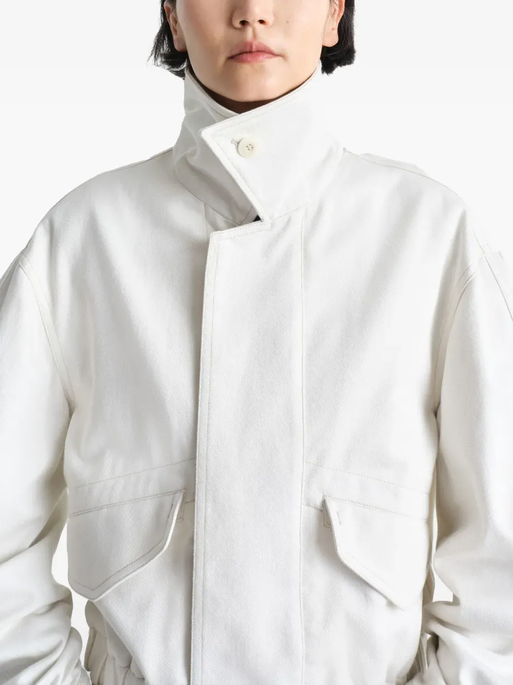 LEMAIRE - Damen Kurz Blouson Kleidung_lemaire