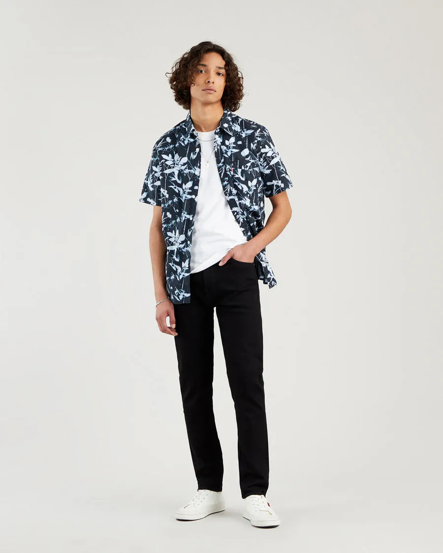 Levi's® 510 Skinny Fit Herrenjeans - Black Leaf ADV