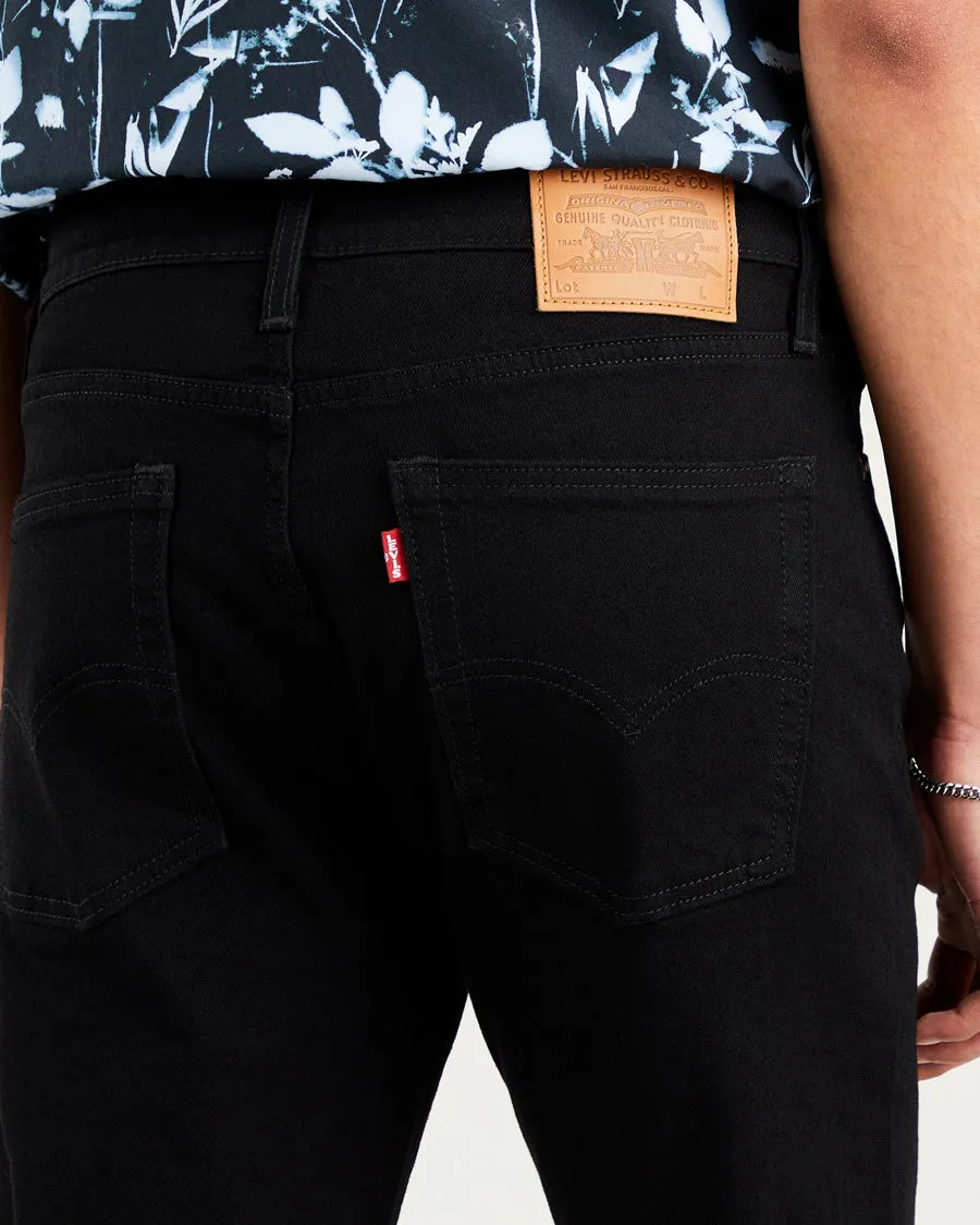 Levi's® 510 Skinny Fit Herrenjeans - Black Leaf ADV