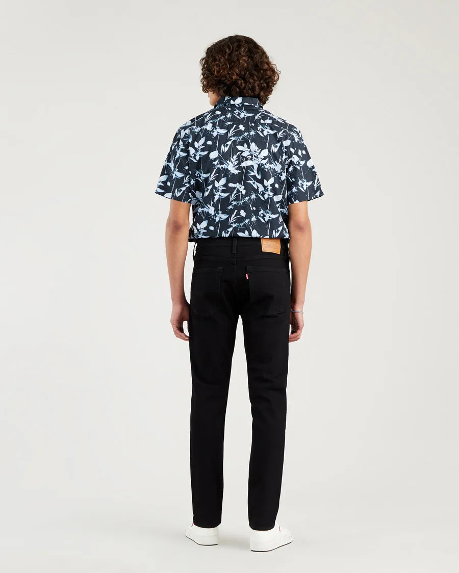 Levi's® 510 Skinny Fit Herrenjeans - Black Leaf ADV