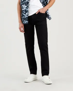 Levi's® 510 Skinny Fit Herrenjeans - Black Leaf ADV