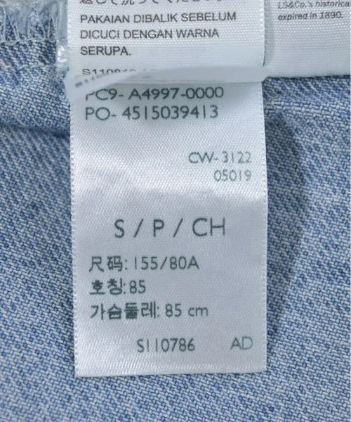 LEVI'S Denimjacken