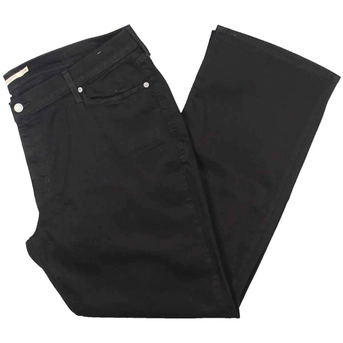 Levi's Damen Plus High Rise Stretch Bootcut Jeans
