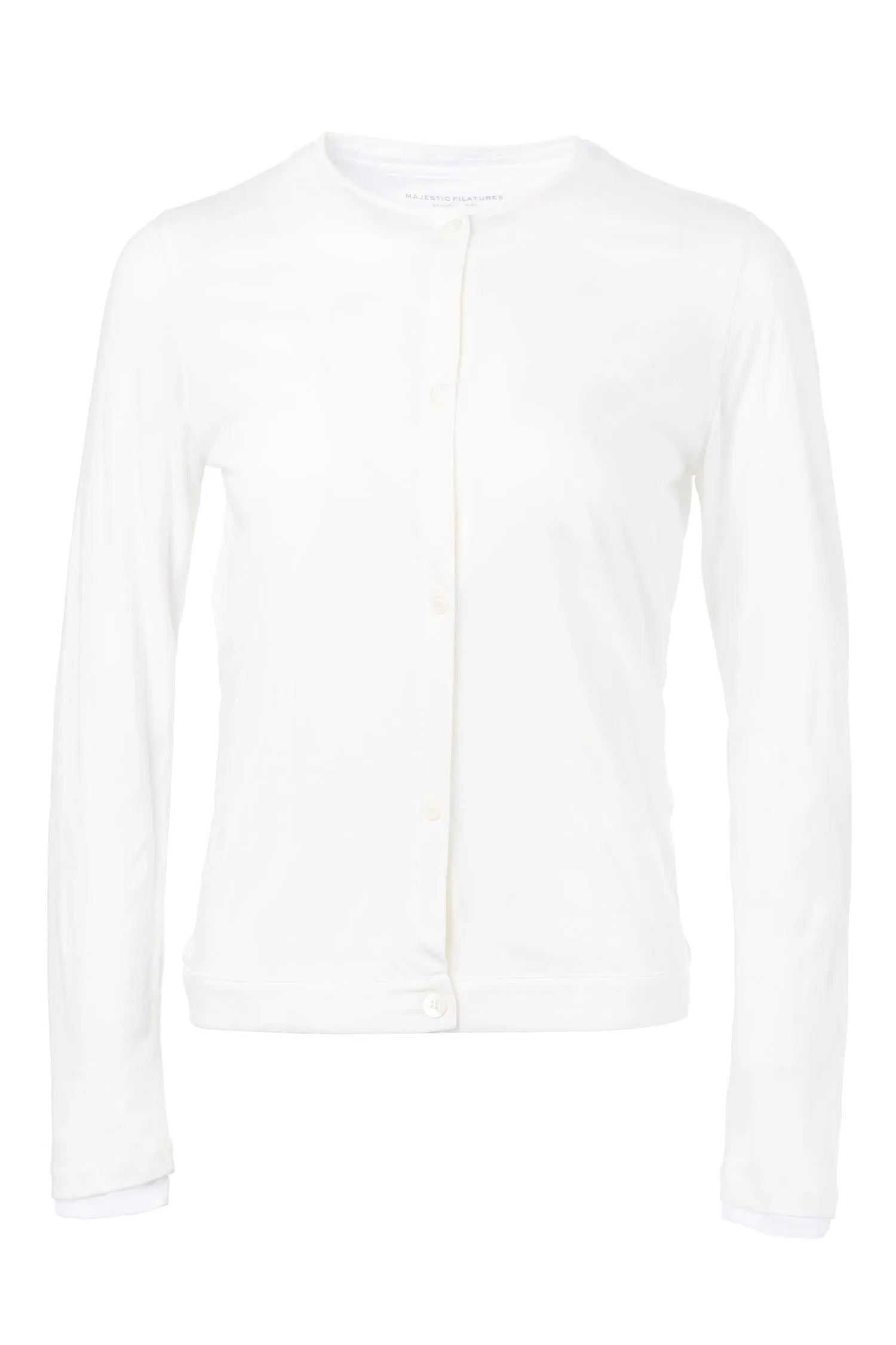 Langärmliger Cardigan