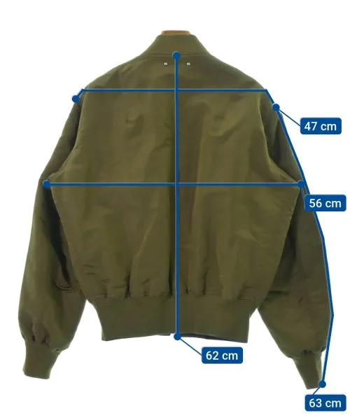 LOUIS VUITTON Militärjacken