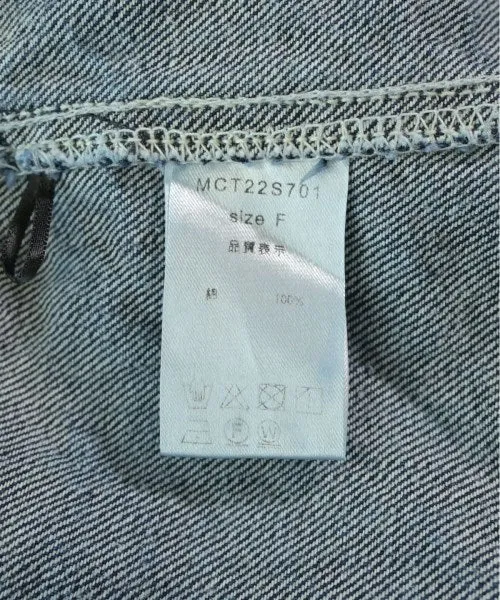 MACHATT Denimjacken