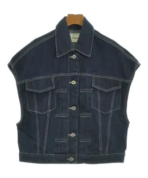 MACHATT Denimjacken