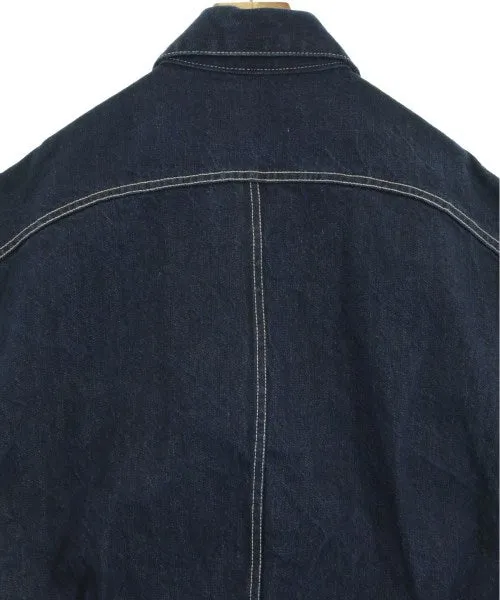 MACHATT Denimjacken