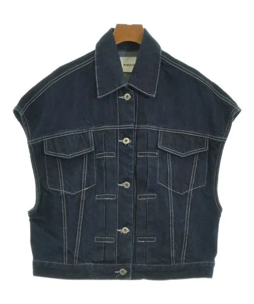 MACHATT Denimjacken
